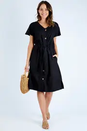 Chloe Midi Dress--ELME-7340001
