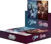 Weiss Schwarz Booster Pack MyGO!!!!! x Ave Mujica Box