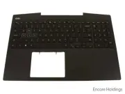 Dell G Series G5 5500 Palmrest Keyboard Assembly - RGB Backlit Keyboard - W0R63