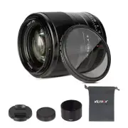 VILTROX 56mm F1.4 Auto Focus Lens Large Aperture Portrait Lens For Sony E-mount