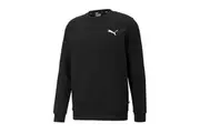 Puma Essentials Small Logo Crew Sweatshirt Mens