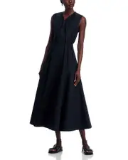 Proenza Schouler White Label Kailey Poplin Dress