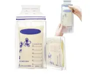 YX073 Flat Breast Milk Storage Bag Holder