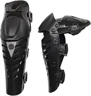 Motorcycle Knee Shin Guard Pads Motorcycle Knee Protection Motocross Knee Pads Protector Pads Guards Motorbike Off-Road Racing Moto Protective Gear Knee Pads Motocross Racing Knee Guards
