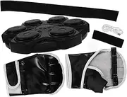Generic Boxing Machine for Wall Mounted Punching Pad Interactive Fun Trainer Boxing Target for Childrens Physical Fitness and Reaction Skills