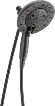 Delta 58480-PK Universal Showering Round 1.75 GPM Multi Function - Bronze