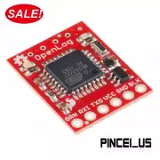 Openlog Serial Data Logger Open Source Data Recorder ATmega328 Support Micro SD