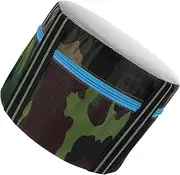 NULYLU Garden Stool Foam Cushion Portable Stool Outdoor Seat Lightweight for Camping Hiking Travel
