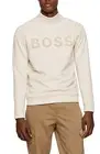 HUGO BOSS Weefast Sweater Retro Sweatshirt Jumper Sweat Jacket Jumper XS