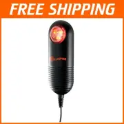 Tool-Free Clip-On Electric Fence LED Alert Device - Reliable & Low Maintenance