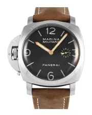 Officine Panerai Men's Luminor Watch (Authentic Pre-Loved)