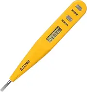 Voltage Tester - Electric Voltage Pen Indicator | Portable Voltage Tester Pen | Electric Current Test Screwdriver | 2 in 1 Circuit Detector | Cacc Control