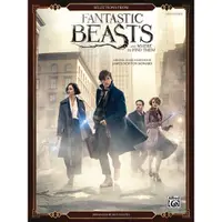 在飛比找蝦皮購物優惠-【599免運費】Fantastic Beasts and W