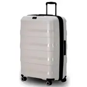 Tosca Comet 81 cm X-Large Expandable Suitcase - Cobblestone