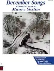 Maury Yeston - December Songs