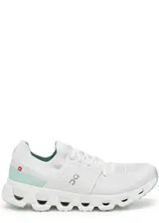 ON Cloudswift 3 Panelled Mesh Sneakers - Ivory - 6 (IT37 / UK4) 6 (IT37 / UK4)