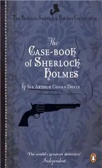 在飛比找三民網路書店優惠-The Case-Book of Sherlock Holm