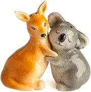 MDI Australiana Salt and Pepper Set