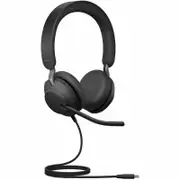 JABRA Evolve2 40 SE Wired USB-A UC Stereo Headset