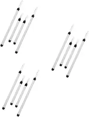PHENOFICE 12 Pcs Water Level Scale Water Indicator Dwc Water Level Indicator Water Level Indicator Plant Water Level Gauge for Hydroponic Plants Water-Level Indicators Water Level Indicators