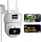 2K 4MP Home Security Camera Outdoor with Free 32G SD Card, UCOCARE PTZ Wifi Surv