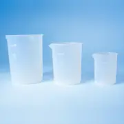 Brandtech V111005 PFA Low-form Griffin Beakers 1000mL