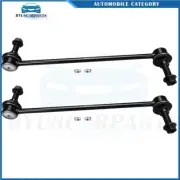 2pcs For 2013 - 2018 FORD FUSION EDGE LINCOLN MKX MKZ Front Sway Bar End Links (for: Ford)