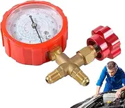 Car AC Gauge | Car Air Conditioner Gauges | Automotive Accessories, Refrigeration Gauges, Air Conditioning Tools Equipment for R134A R22 R410A R404A