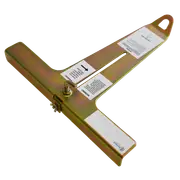 Bailey Fall Protection Edge Type Roof Anchor