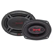 DS18 GEN-X 6"x9" 180W 4-Way Car Speakers