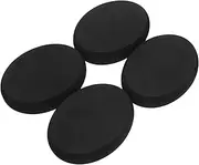 4pcs Brush Head Back Exfoliating Brush Heads Lotion Applicator Pads Back Washer Pads for Shower Back Applicator Pads for Cream Lotion Applicator Replacement Shower Brush Heads