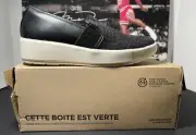 Clarks Layton Petal Black Intrest 26167913 Mens 8.5 / Wms Sz 7 Unisex New