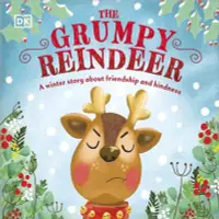 在飛比找三民網路書店優惠-The Grumpy Reindeer：A Winter S