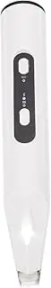 Toyvian 1 Set Electric Pet Hair Clipper Handheld Dog Cat Partly Trimmer with LED Light Rechargeable Design for Grooming Paws Ears and Sensitive Areas Safe and Wear Resistant