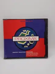 PROXIMA CD-ROM Desktop Solutions For Mac Or Pc Brand New- C97