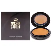 Make-Up Studio Light Velvet Foundation - WA3 Olive Beige by Make-Up Studio for Women - 0.27 oz Foundation