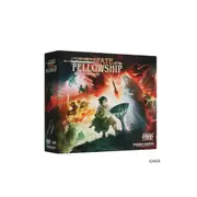 Lord Of The Rings - Fate Of The Fellowship Game