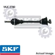 DRIVE SHAFT FOR RENAULT TWINGO I BOX S06 C3G 700 C3G 702 D7F 700 D7F 701 SKF