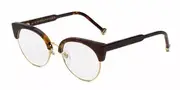 Retrosuperfuture NUMERO 30 ITH Women’s Glasses Tortoiseshell Size 52 - Private Health Rebate - Blue Light Block Available
