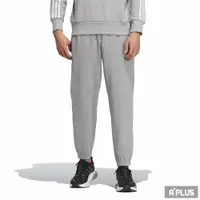 在飛比找PChome24h購物優惠-ADIDAS 男 MH REG KNPNT 運動長褲 棉質 