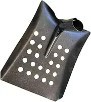 Yardenfun Flat Cleaning Shovel for Gutter Cleaning Strong Ability to Clean Fowl Poultry Dung