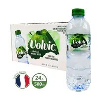 在飛比找momo購物網優惠-【Volvic 富維克】礦泉水500mlx24入/箱