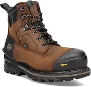 [Timberland PRO] Timberland Men's Pro Boondock Hd Composite Toe Ele 6 NT WP