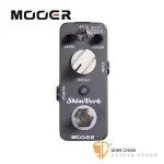 小新樂器館 |MOOER SHIMVERB 殘響效果器【DIGITAL REVERB PEDAL】【MICRO系列SV】