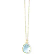 Ippolita Mini Rock Candy Teardrop Pendant Necklace
