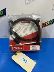 Edelbrock 8103 ProClassic Fuel Hose SBC with Competition Filter
