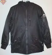 Marc Ecko Vintage Function GL Rain Jacket w/ Hood Men's Size XL Charcoal w/ Tags