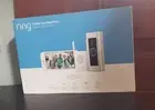 Ring 8VR1X8-0ENB 1080p HD Wi-Fi Video Doorbell Pro and Chime bundle - Silver