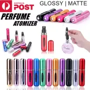5ML Refillable Perfume Atomiser Portable Mini Travel Scent Pump Spray Bottles