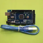 ARDUINO MEGA2560 R3 開發板 ，ATMEGA16U2-MU